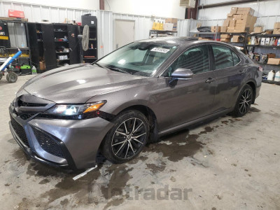 Toyota Camry 2022 4T1G11AK0NU655689