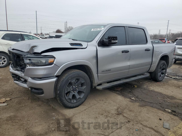 Ram 1500 2025 VIN 1C6RRFFG1SN513937