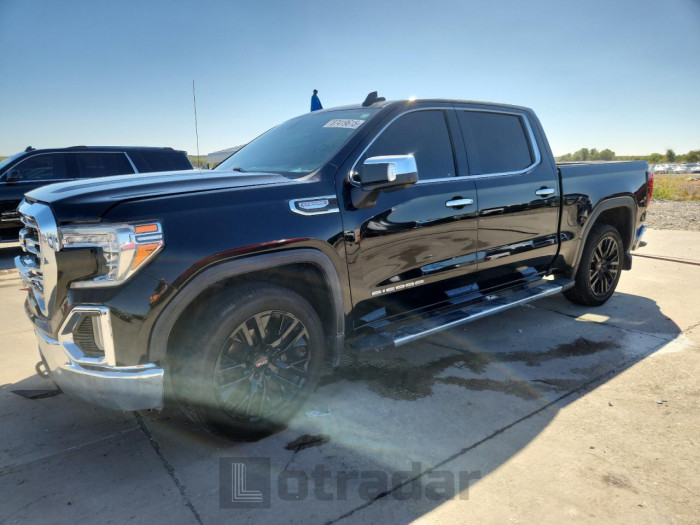 Gmc SIERRA 2021 VIN 1GTP8DEDXMZ166697
