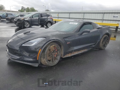 Chevrolet Corvette 2017 1G1YW2D73H5112786