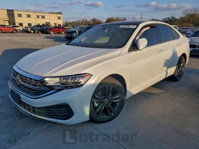 Volkswagen Jetta 2024 3VW7M7BUXRM051931
