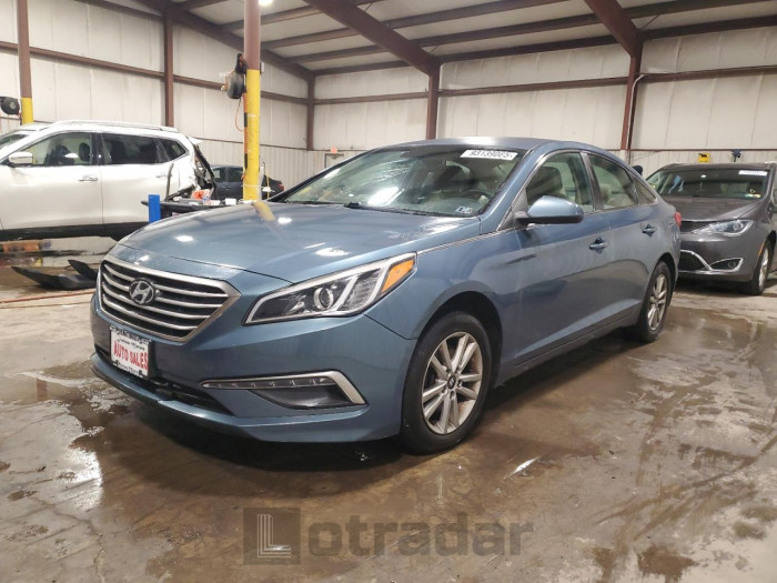 Hyundai Sonata 2015 VIN 5NPE24AF9FH180844