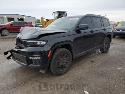 Jeep Grand cherokee l 2024 1C4RJKBG7R8588732
