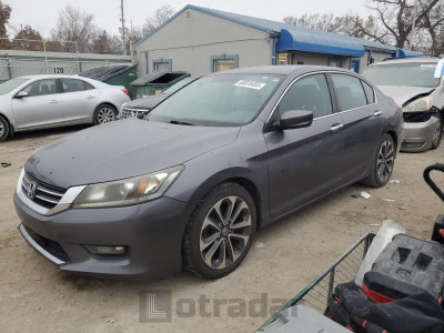 Honda Accord 2015 1HGCR2F52FA201209