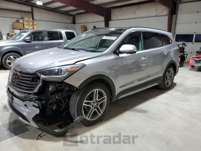 Hyundai Santa fe 2019 KM8SRDHF0KU308386