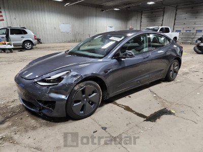 Tesla Model 3 2021 5YJ3E1EA9MF981846
