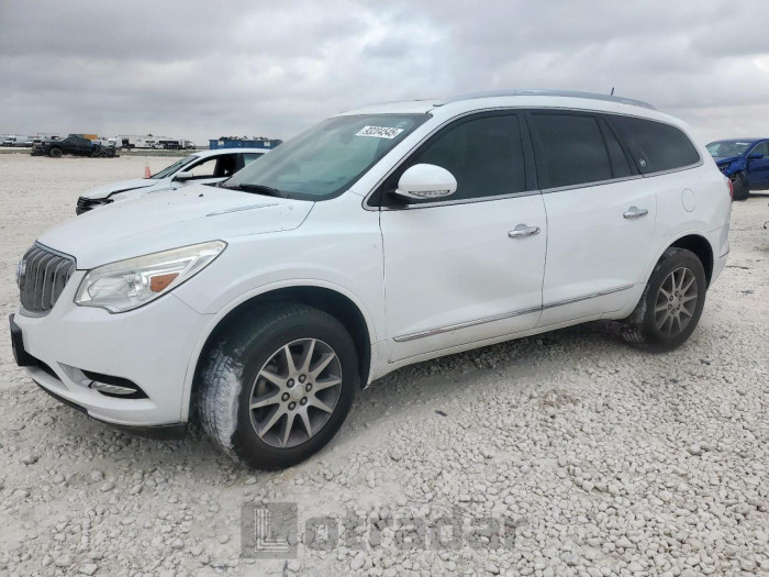 Buick Enclave 2016 VIN 5GAKRAKD6GJ343017