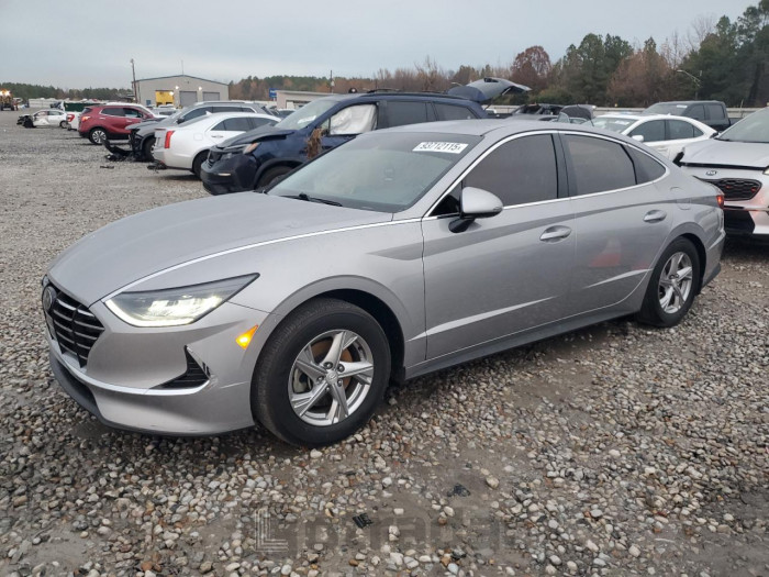 Hyundai Sonata 2023 VIN KMHL24JA4PA264067