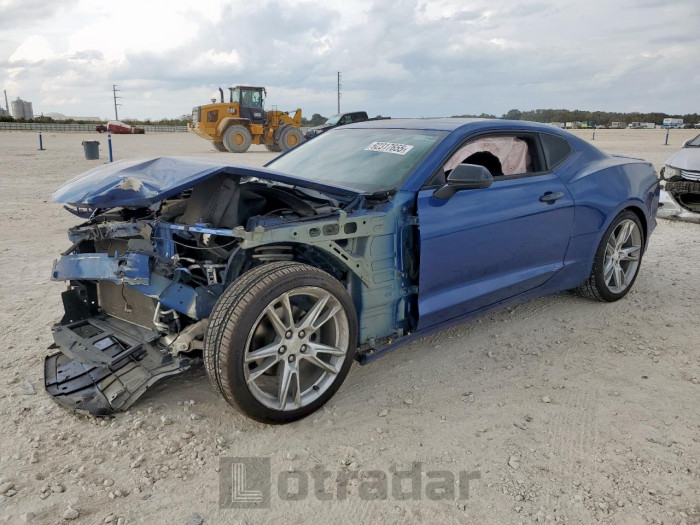 Chevrolet Camaro 2020 VIN 1G1FB1RS0L0115614