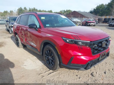 Honda Cr-v 2026 7FARS6H8XTE011287
