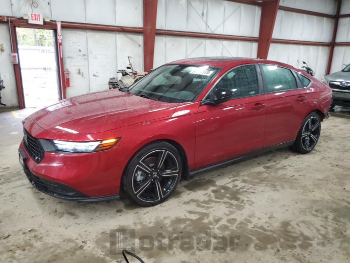Honda Accord 2025 VIN 1HGCY2F55SA024278