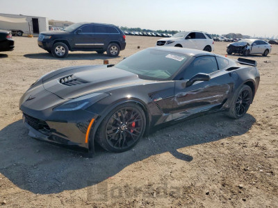 Chevrolet Corvette 2015 1G1YT2D64F5601162