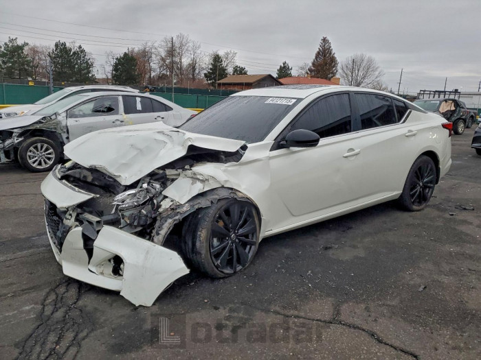 Nissan Altima 2020 VIN 1N4BL4CWXLC155106