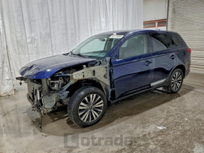 Mitsubishi Outlander 2019 JA4AZ3A32KZ003737