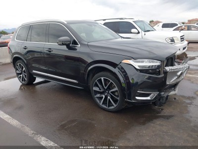 Volvo Xc90 2021 VIN YV4BR0CK4M1693079