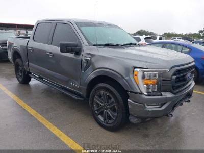 Ford F-150 2023 VIN 1FTFW1ED7PFC74264