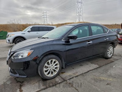 Nissan Sentra 2019 VIN 3N1AB7AP4KY256057