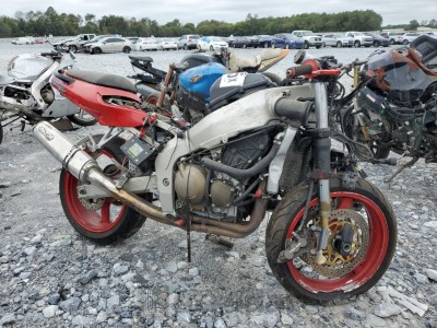 Kawasaki Zx 2000 VIN JKAZX4J18YA003990