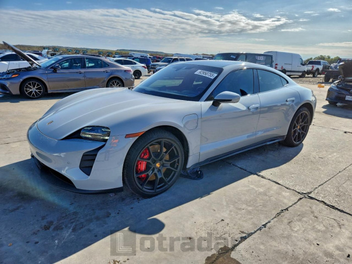 Porsche Taycan gts 2023 VIN WP0AD2Y11PSA48206