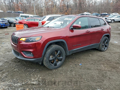 Jeep Cherokee 2019 1C4PJMLB4KD320238