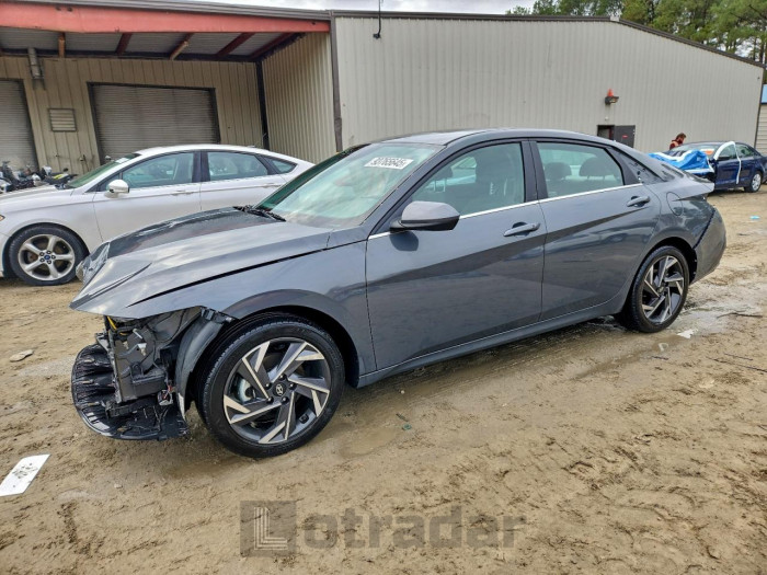 Hyundai Elantra 2024 VIN KMHLS4DG1RU728417
