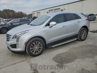 Cadillac Xt5 2018 VIN 1GYKNCRS5JZ153500