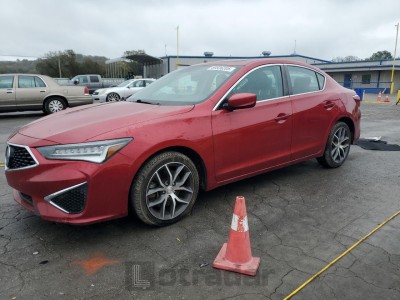 Acura Ilx 2019 VIN 19UDE2F74KA003632