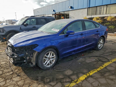 Ford Fusion 2016 3FA6P0H76GR395681