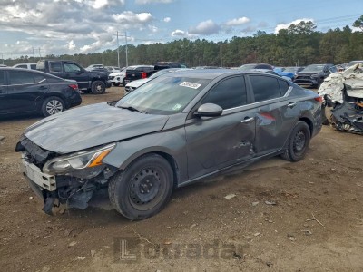 Nissan Altima 2020 1N4BL4BV7LC139101