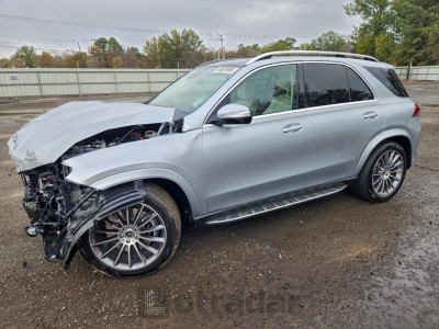 Mercedes-benz Gle class 2026 4JGFB4EB2TB554831