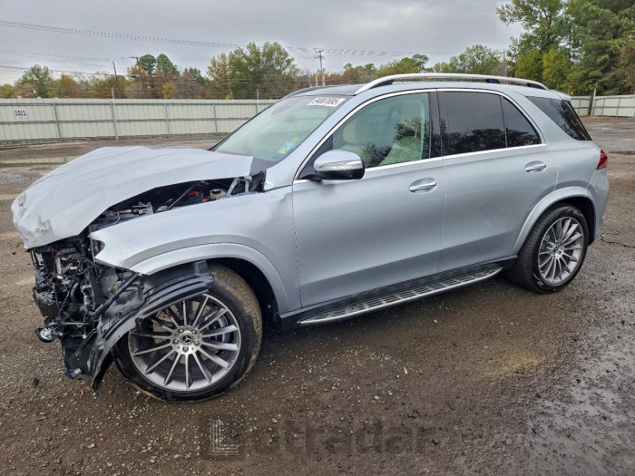 Mercedes-benz Gle class 2026 VIN 4JGFB4EB2TB554831