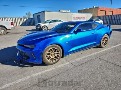 Chevrolet Camaro 2018 1G1FB1RS2J0153472