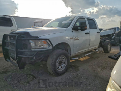 Ram 2500 2018 3C6UR5HJ1JG380620