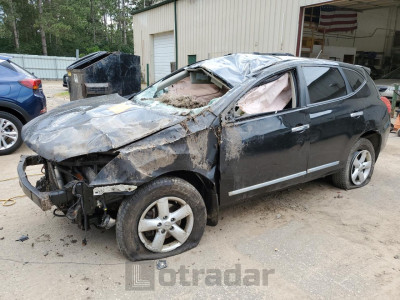 Nissan Rogue 2013 JN8AS5MV5DW628838