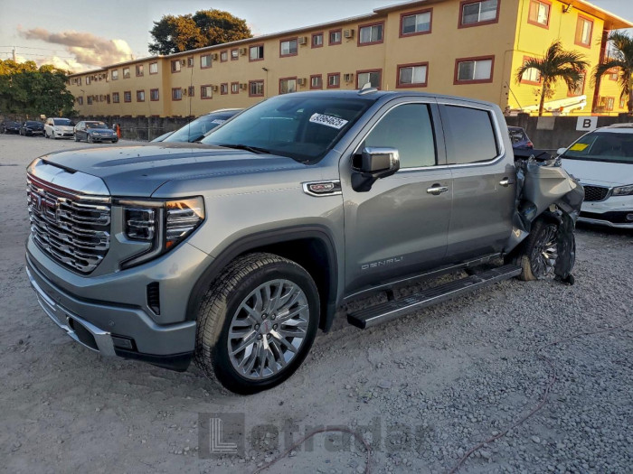 Gmc SIERRA 2024 VIN 3GTUUGEL4RG427286