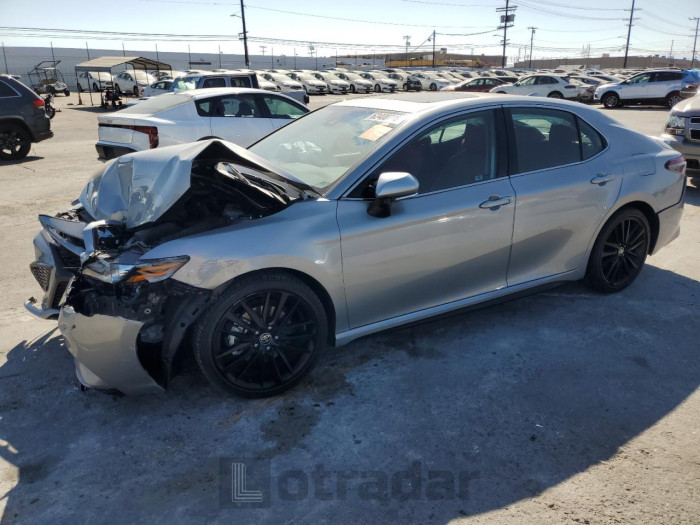 Toyota Camry 2022 VIN 4T1K31AK4NU037246