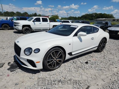 Bentley Continental 2020 SCBCG2ZG3LC074619
