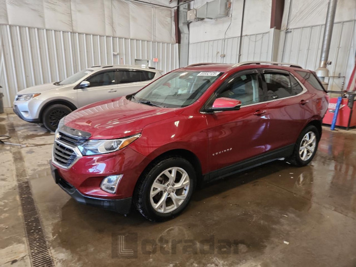Chevrolet Equinox 2019 VIN 3GNAXLEX6KL302980