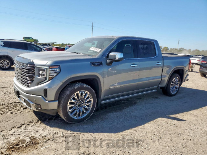 Gmc SIERRA 2025 VIN 1GTUUHELXSZ172588