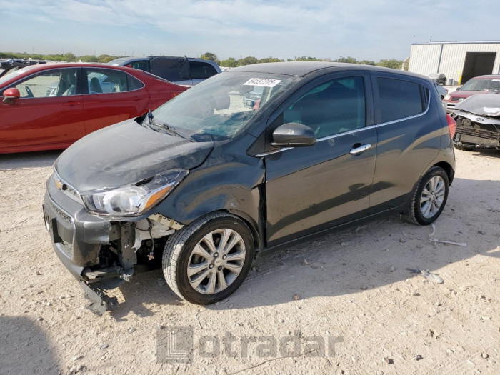 Chevrolet Spark 2017 VIN KL8CF6SA8HC771510