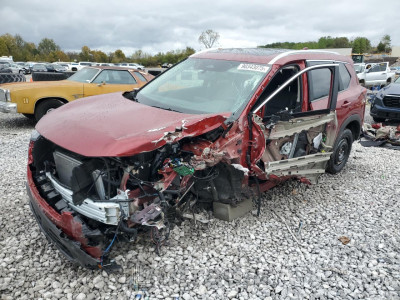 Nissan Rogue 2025 5N1BT3BAXSC867877
