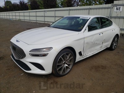 Genesis G70 2025 VIN KMTG34SC2SU145879
