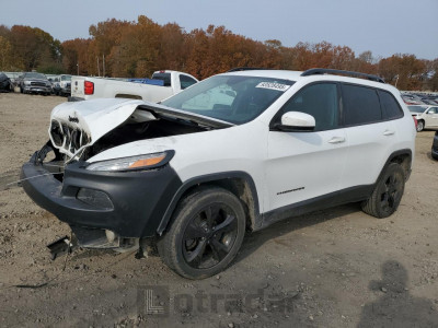 Jeep Cherokee 2018 1C4PJLCB0JD557219