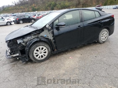 Toyota Prius 2020 VIN JTDL9RFU0L3014453