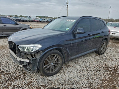 BMW X3 2020 5UXTY5C03L9D19943