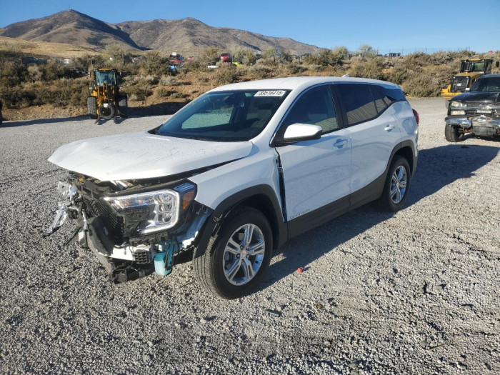 Gmc Terrain 2024 VIN 3GKALTEG0RL363468