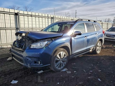 Subaru Ascent 2021 VIN 4S4WMARD3M3403609