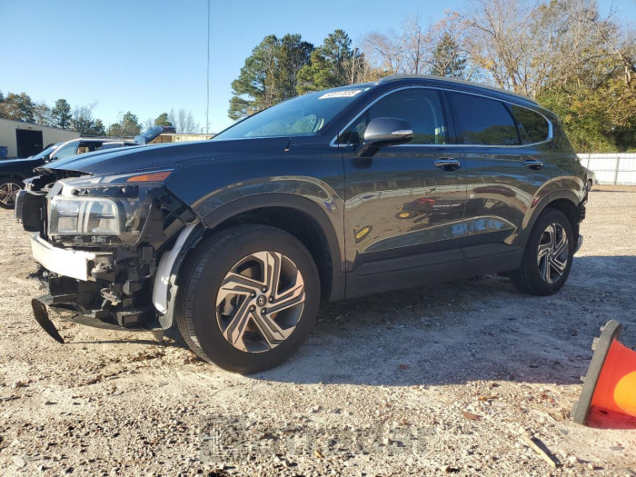 Hyundai Santa fe 2023 VIN 5NMS24AJXPH607342