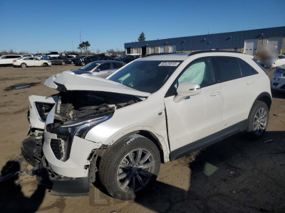 Cadillac Xt4 2022 1GYFZFR44NF123212