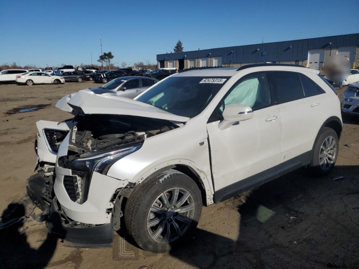 Cadillac Xt4 2022 VIN 1GYFZFR44NF123212